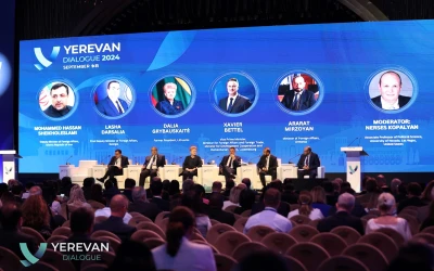 South Caucasus at the Crossroads Between Fragmentation and Cooperation (6)