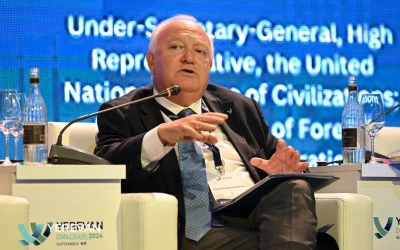 Strengthening Multiculturalism in a Divided World 6