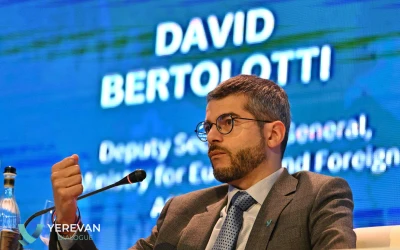 Geopolitics of Connectivity From Competition to Collaboration 6