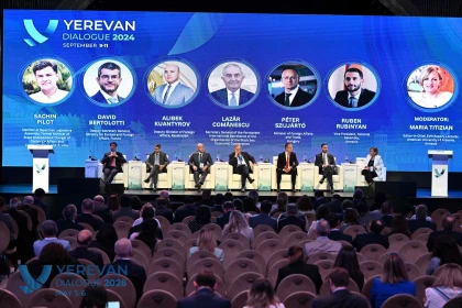 Geopolitics of Connectivity From Competition to Collaboration 1