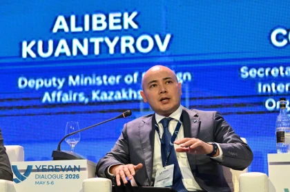 Geopolitics of Connectivity From Competition to Collaboration 5