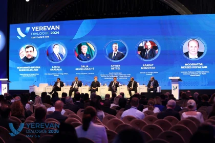 South Caucasus at the Crossroads Between Fragmentation and Cooperation (6)