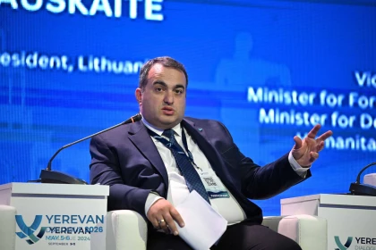 South Caucasus at the Crossroads Between Fragmentation and Cooperation 9