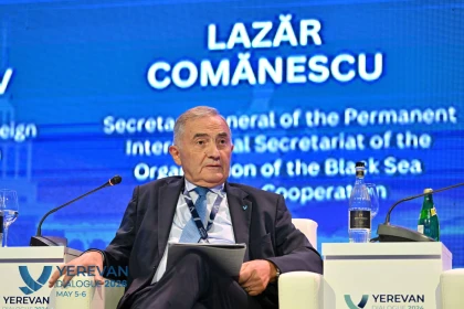 Geopolitics of Connectivity From Competition to Collaboration 4