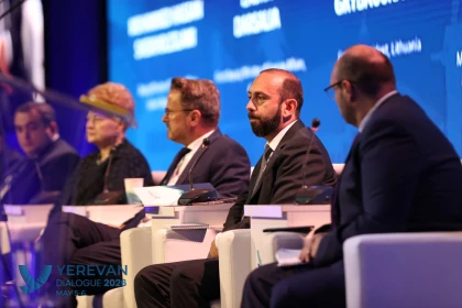 South Caucasus at the Crossroads Between Fragmentation and Cooperation (3)