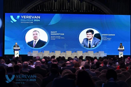 Remarks of Secretary General of the Ministry of Foreign Affairs of Armenia David Karapetyan 1