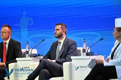 Geopolitics of Connectivity From Competition to Collaboration 2