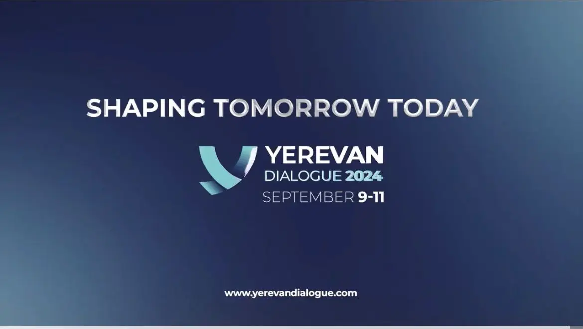 Announcement: Yerevan Dialogue 2024