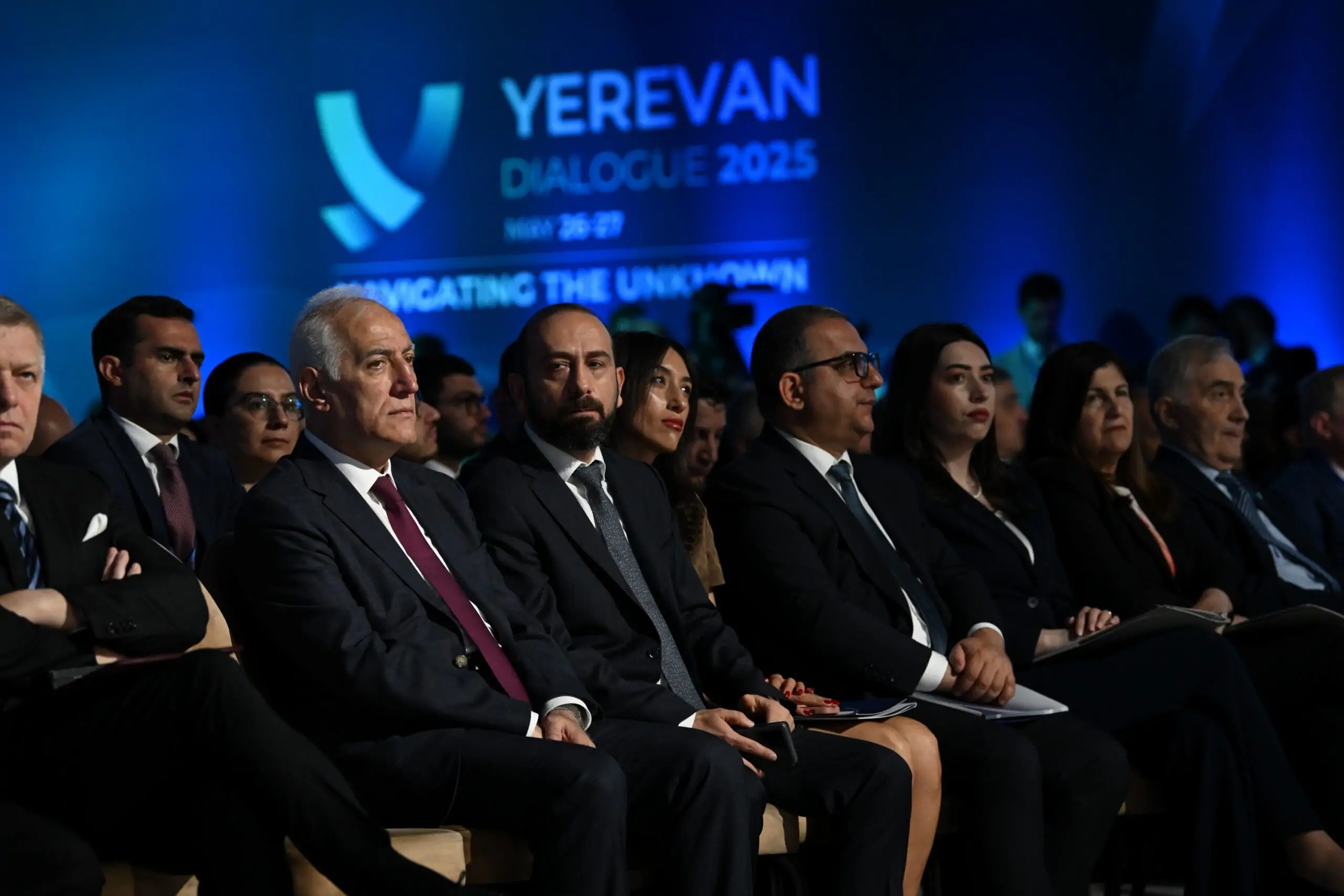 Opening remarks of Minister of Foreign Affairs of Armenia Ararat Mirzoyan