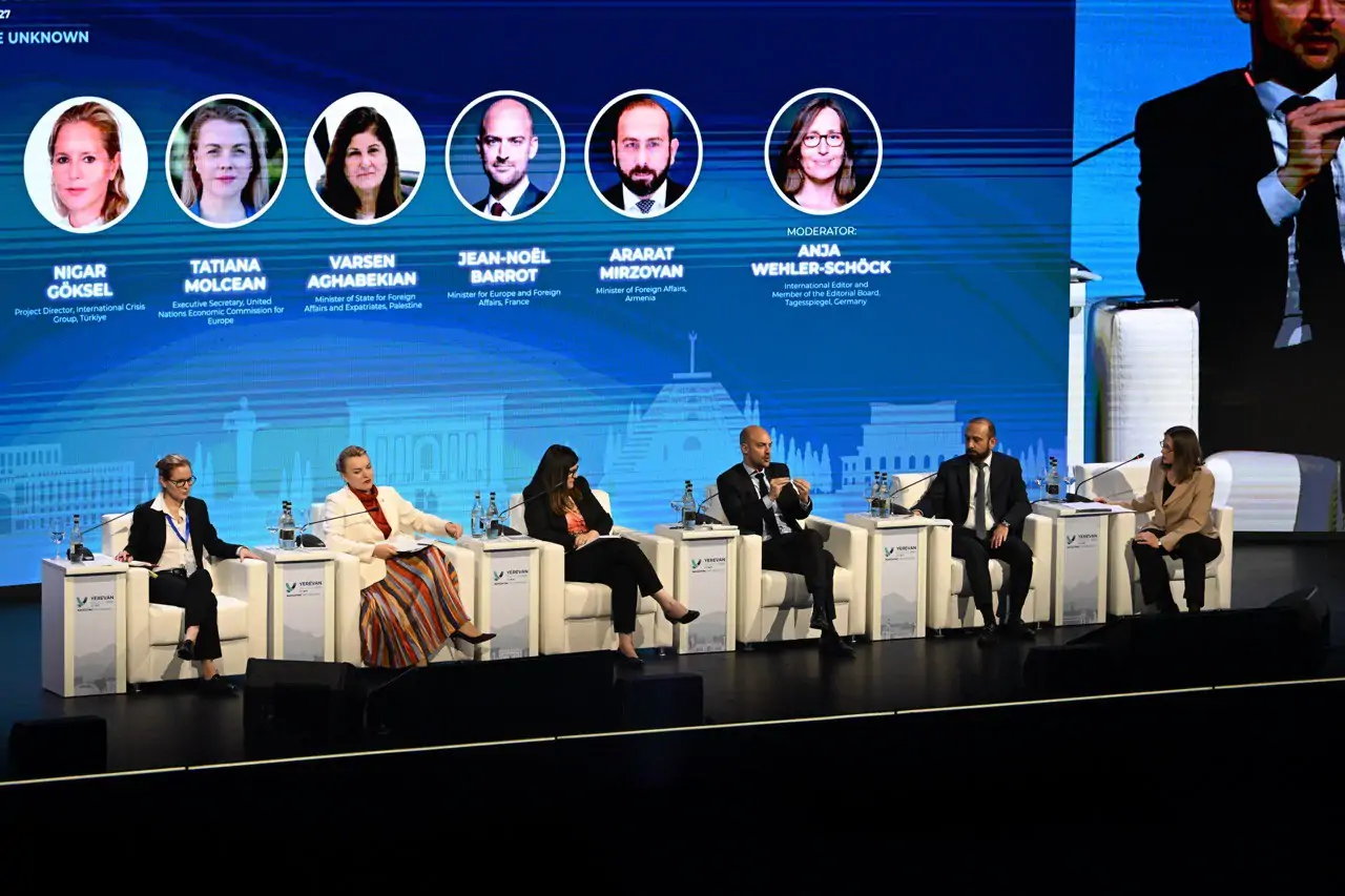 Inclusive Security in the Middle East South Caucasus and Central Asia