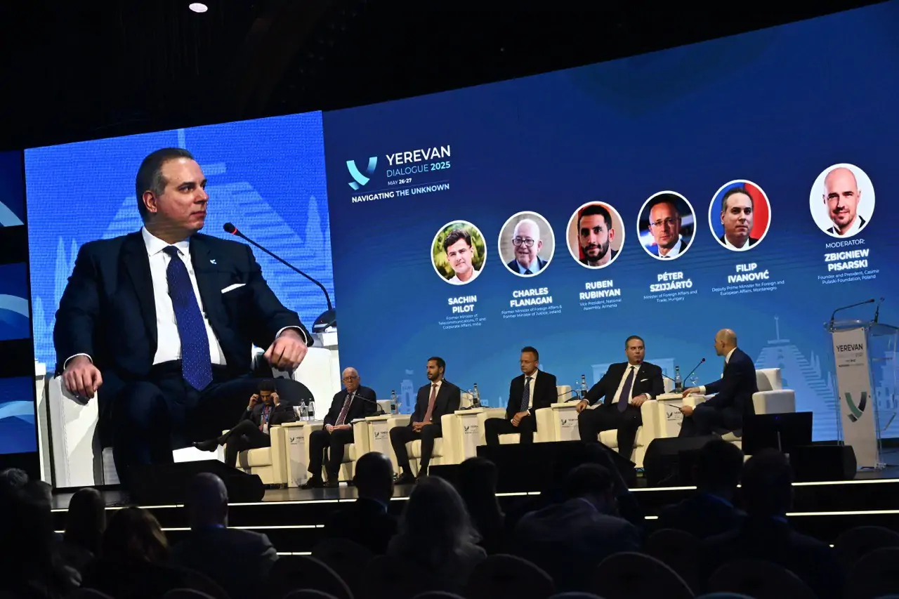 Smart, Nimble, and Agile: Foreign Policy for a Fractured World Order