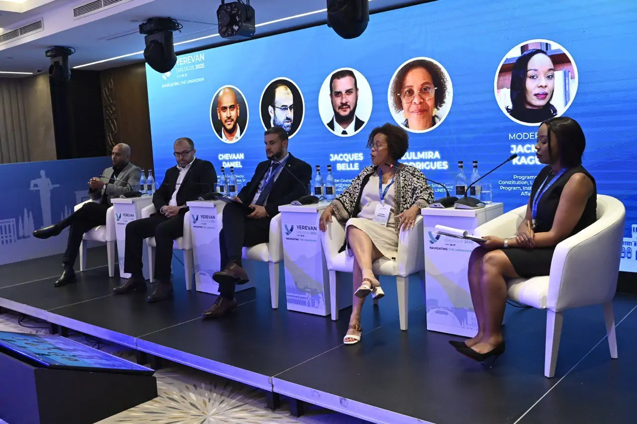 Securing a Resilient Future for Small Island Developing States