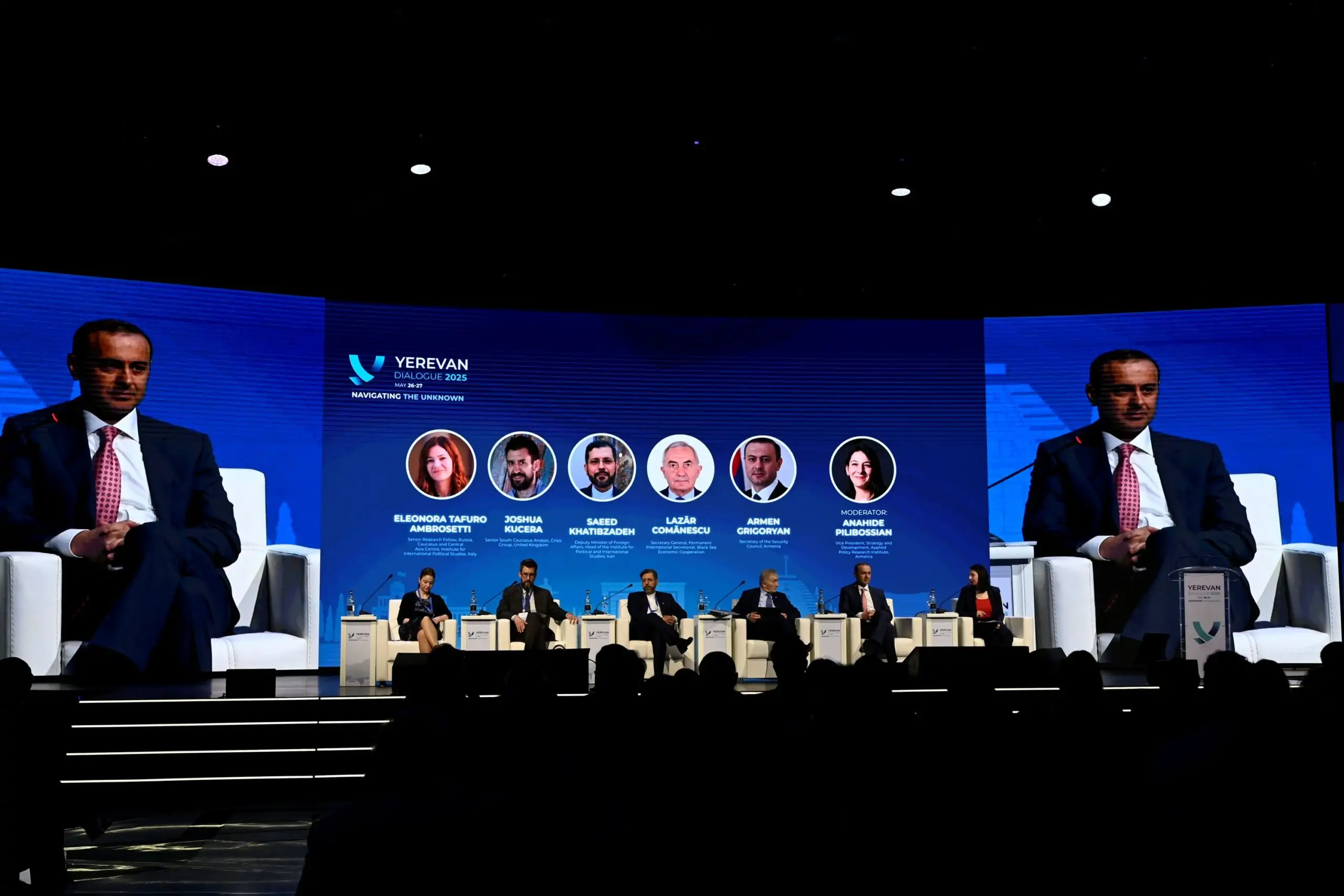 South Caucasus as a Strategic Hub: Challenges and Opportunities for Trade and Connectivity
