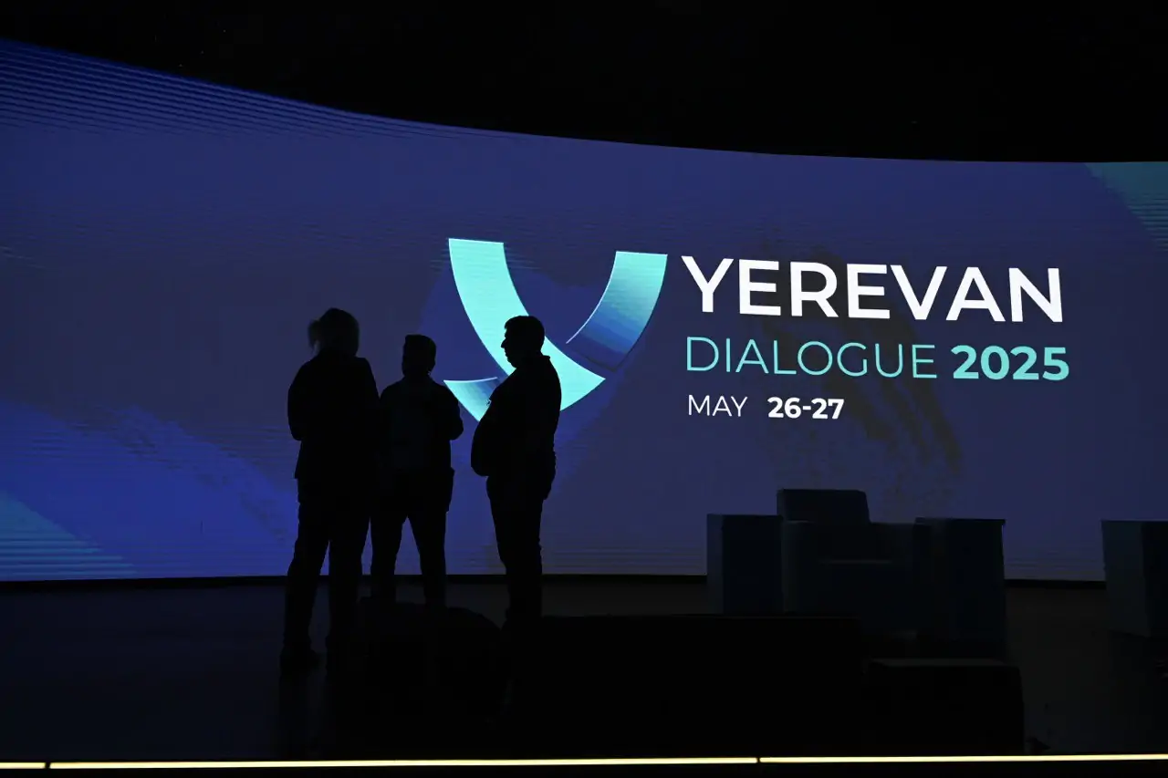 The Yerevan Dialogue international forum commenced in Yerevan
