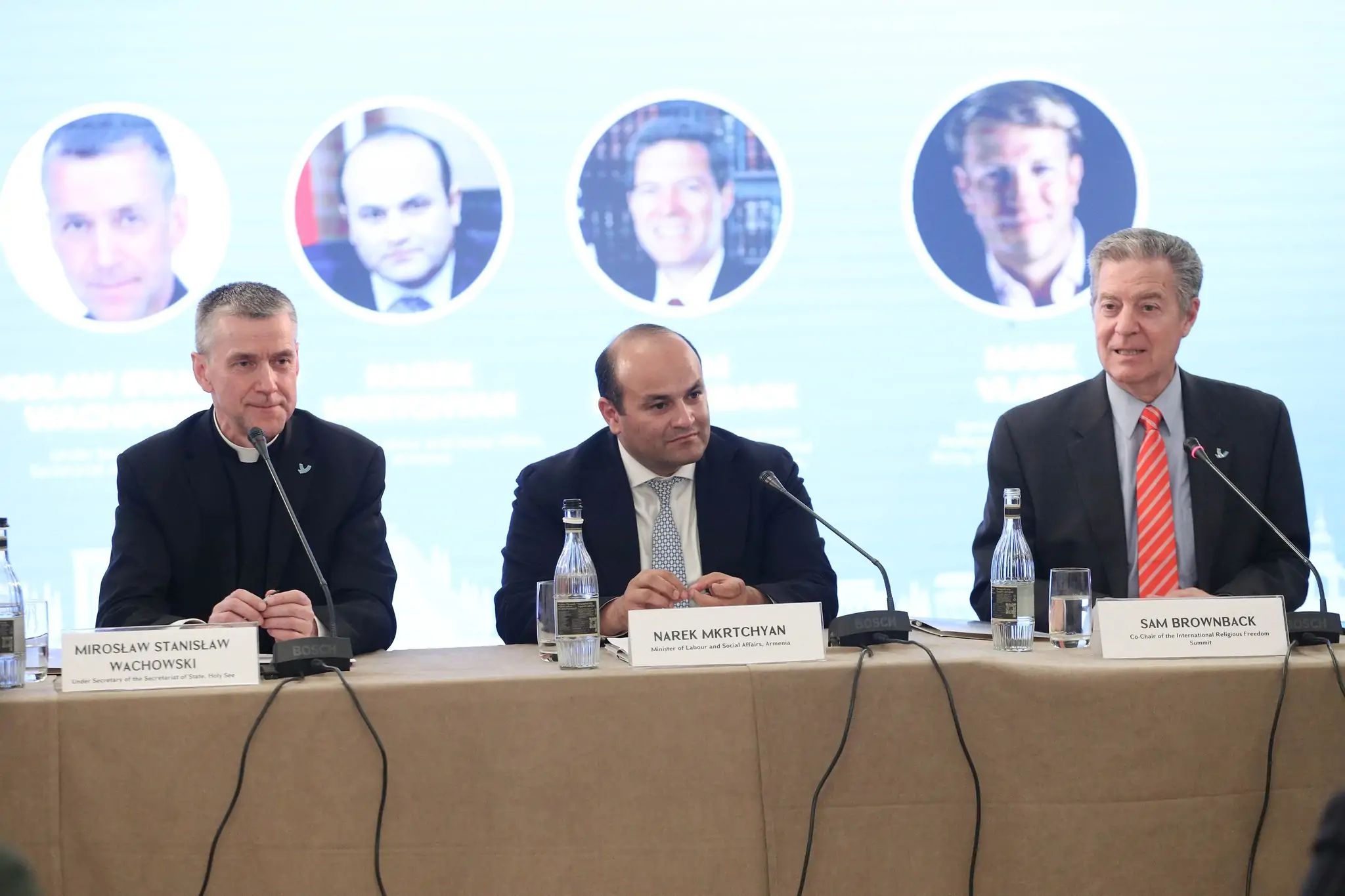 Faith and Freedom: Strengthening Religious Freedom in a Shifting Global Landscape