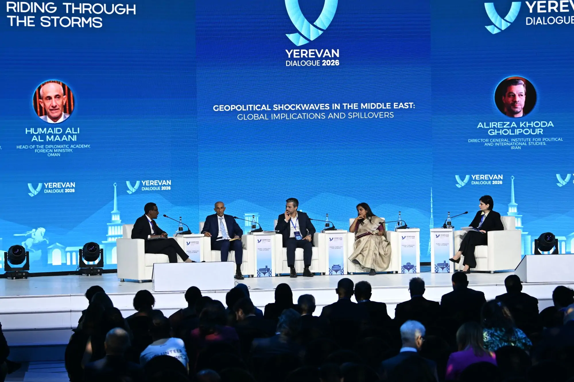 Geopolitical Shockwaves in the Middle East: Global Implications and Spillovers
