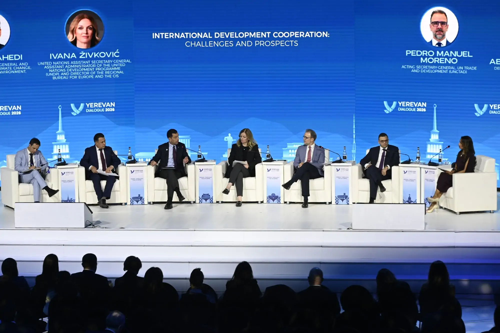 International Development Cooperation: Challenges and Prospects