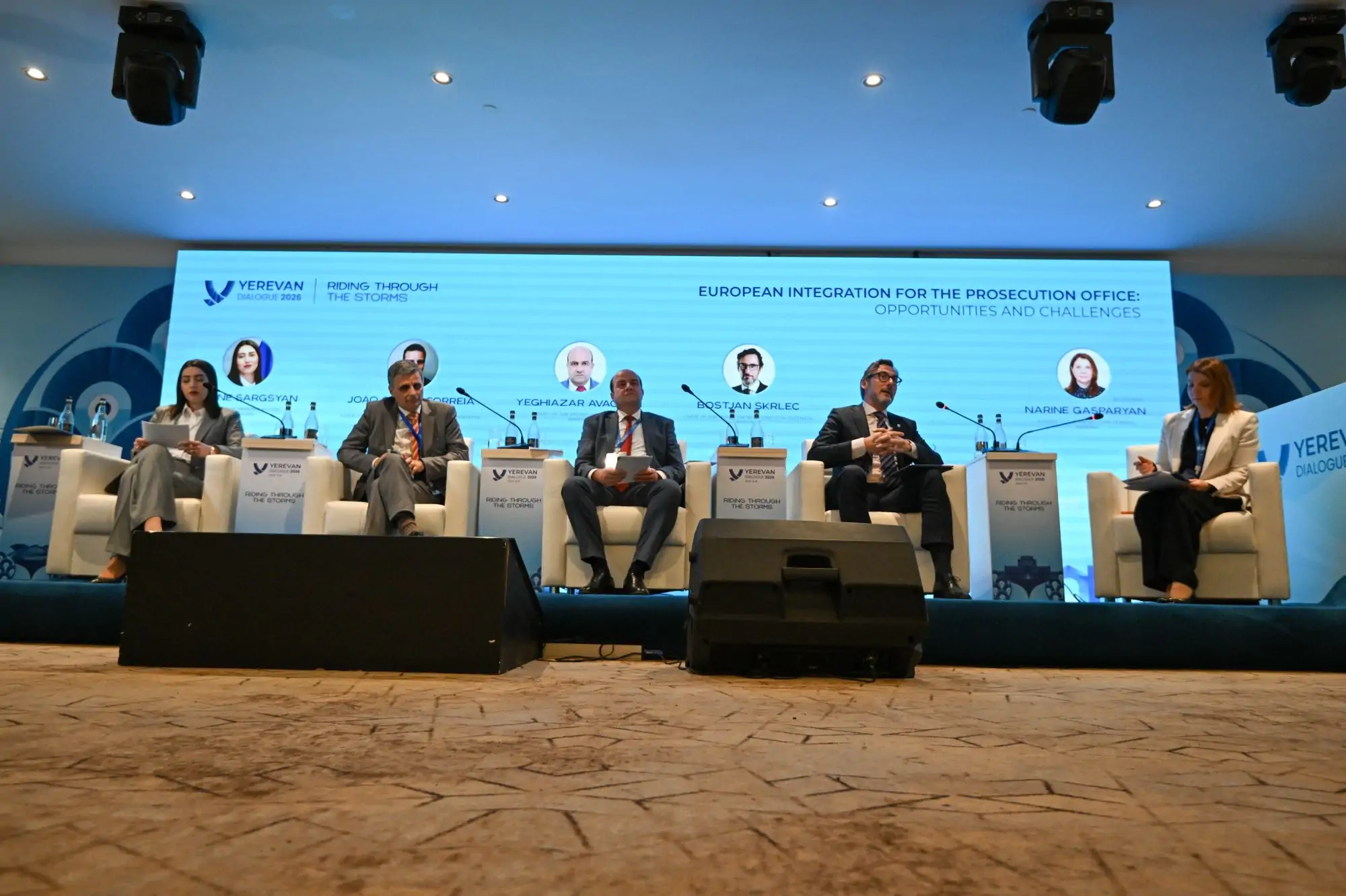 European Integration for the Prosecution Office: opportunities and challenges