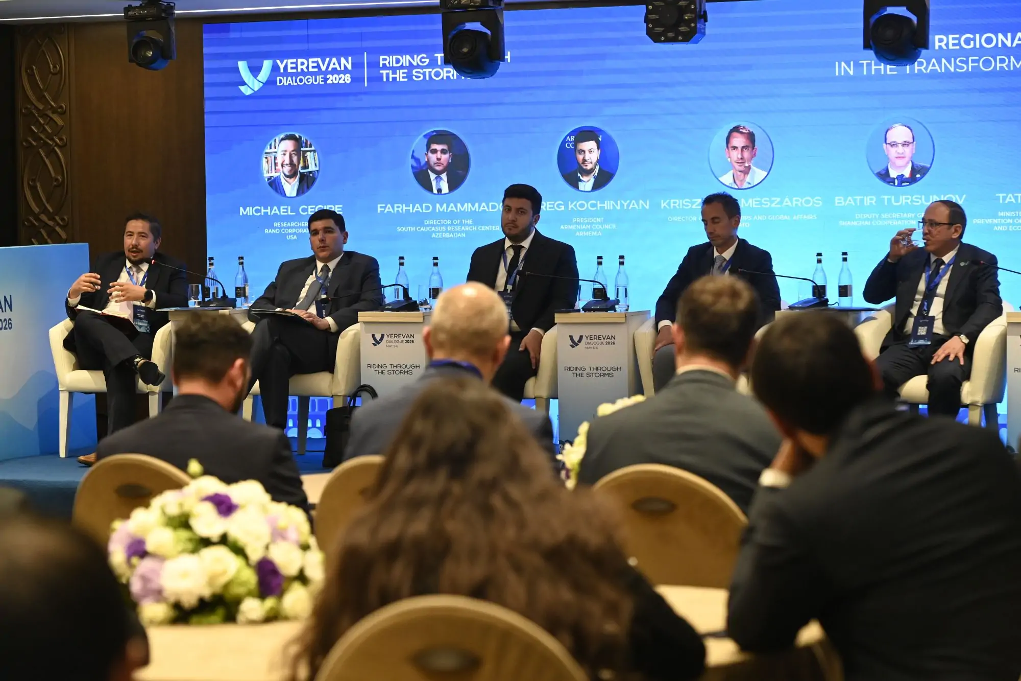 Regional Subsystems as Shock Absorbers in the Transformation of the International System