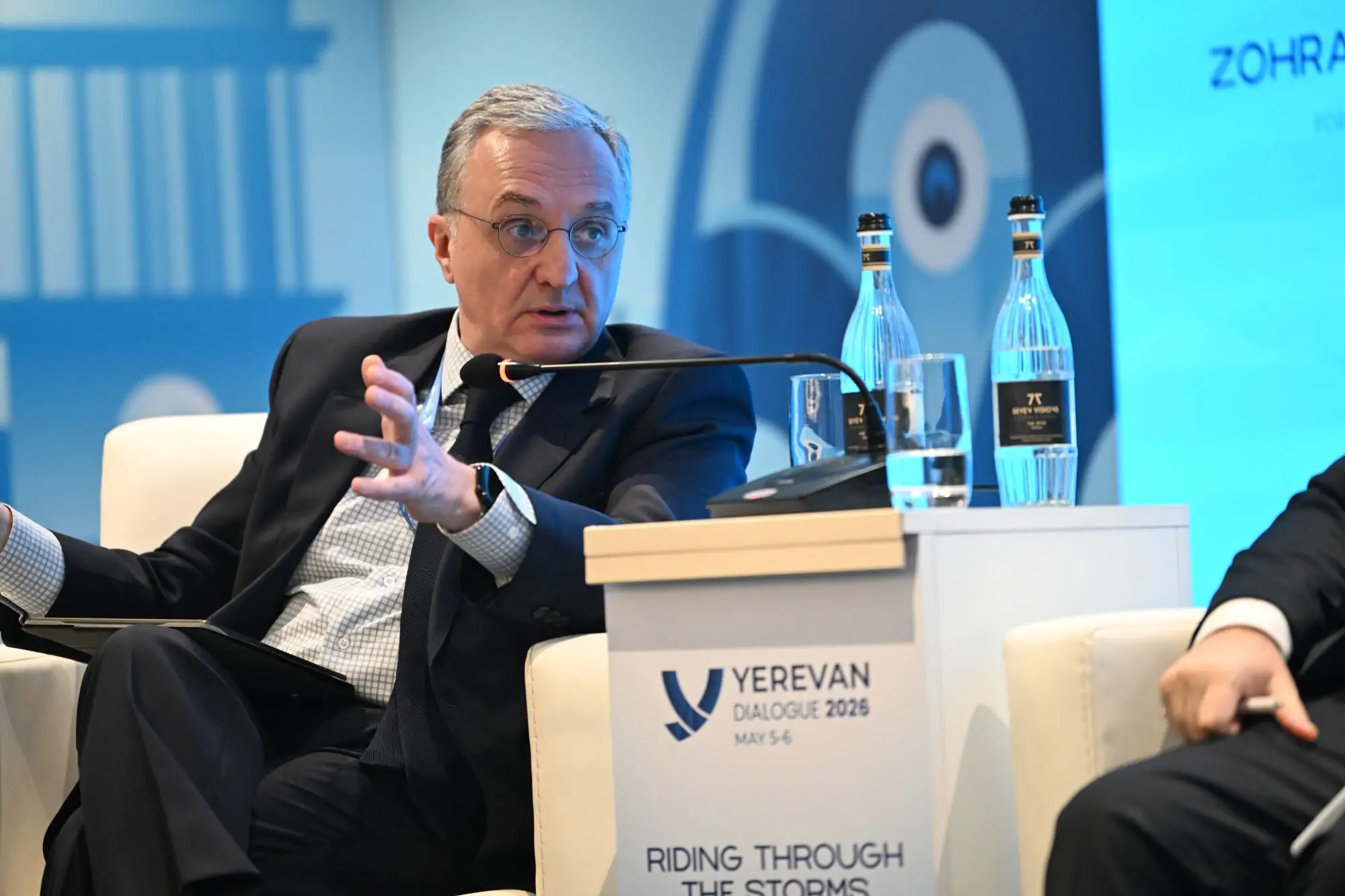 New Approaches to Security: Diversification in a Changing World