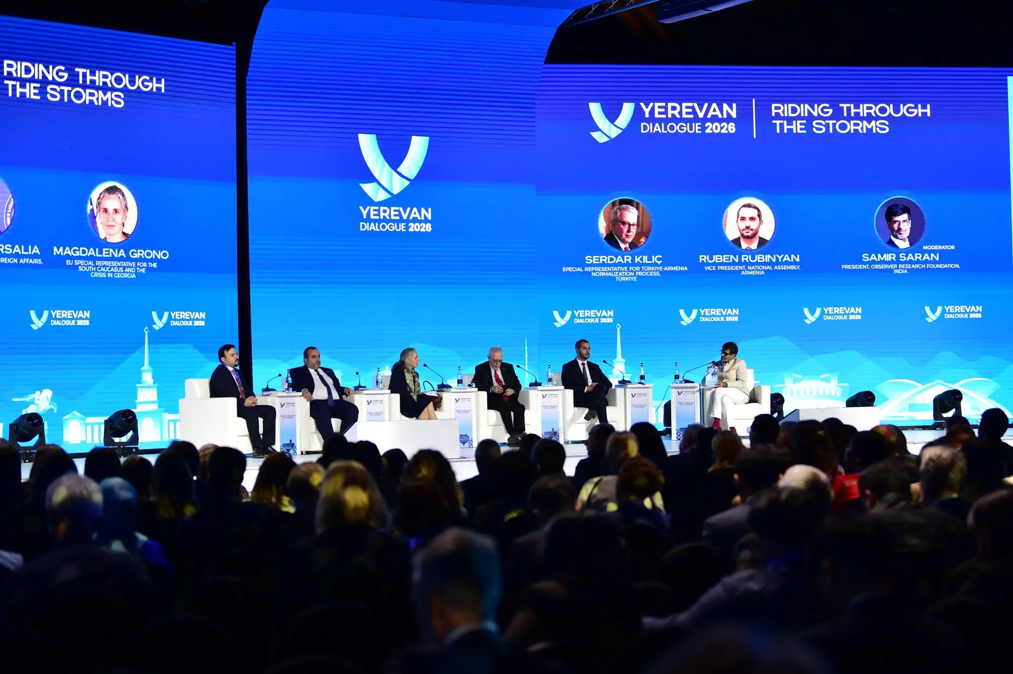 South Caucasus at a Turning Point: Prospects for Peace and Cooperation