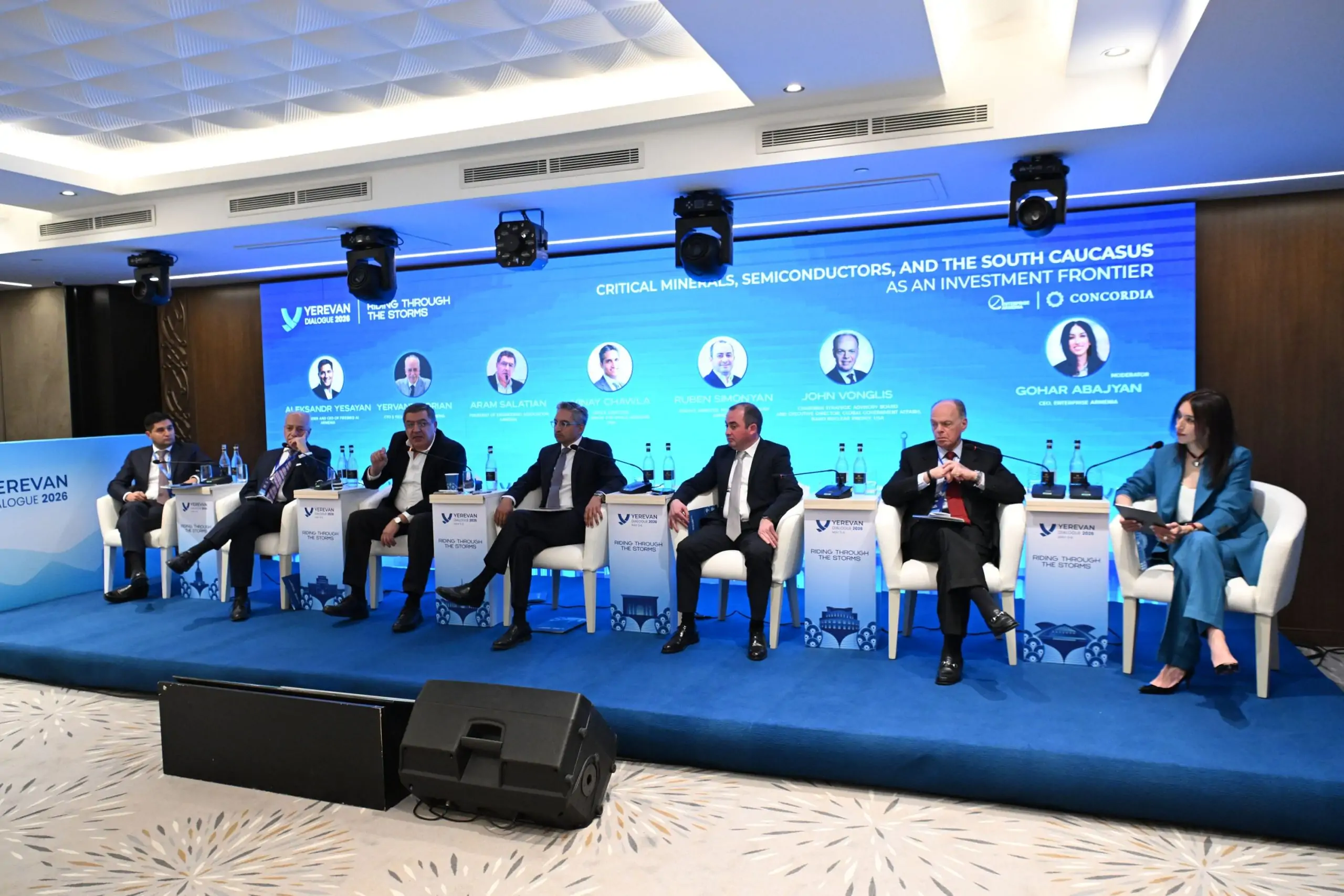 Critical Minerals, Semiconductors, and the South Caucasus as an Investment Frontier