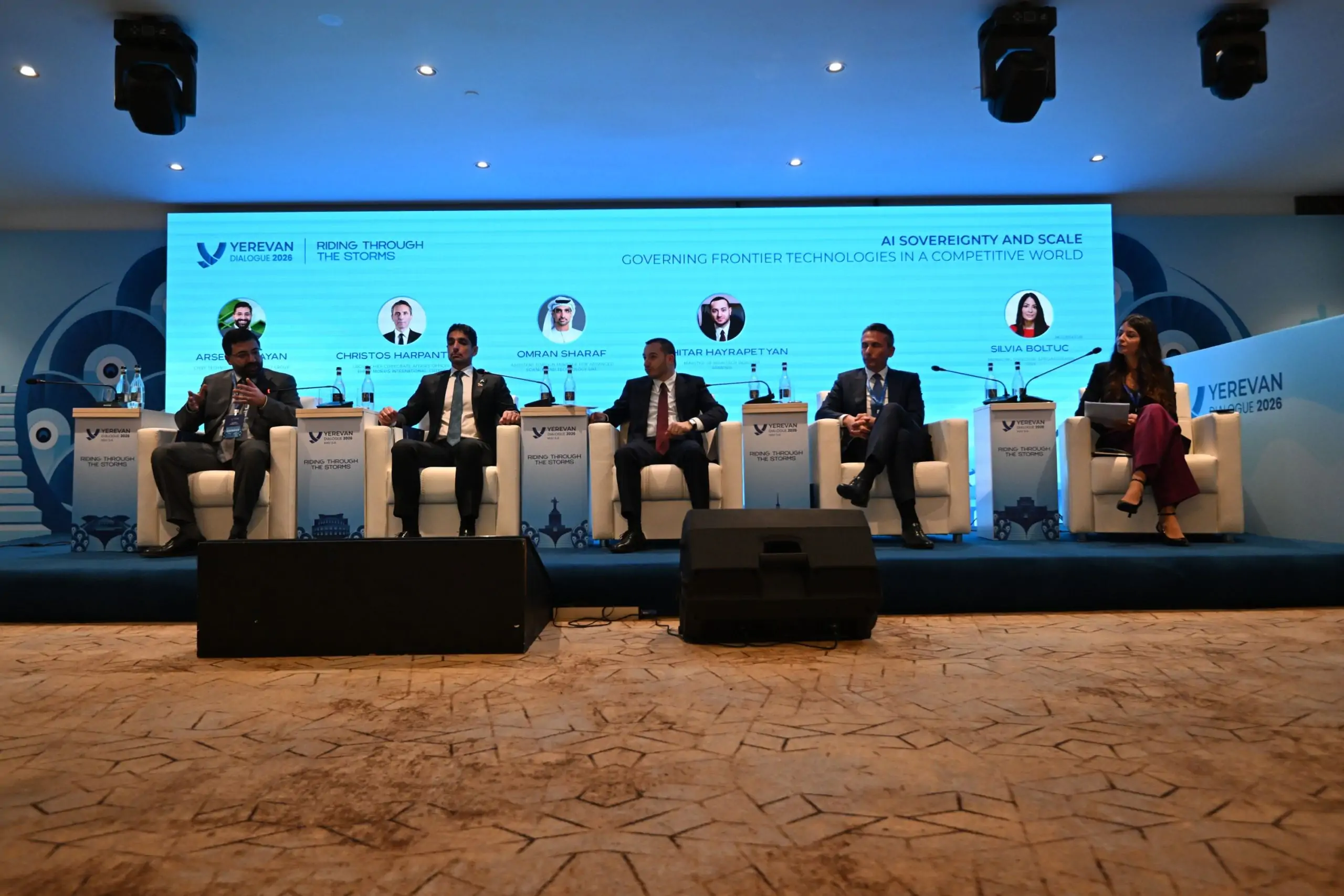 AI Sovereignty and Scale: Governing Frontier Technologies in a Competitive World