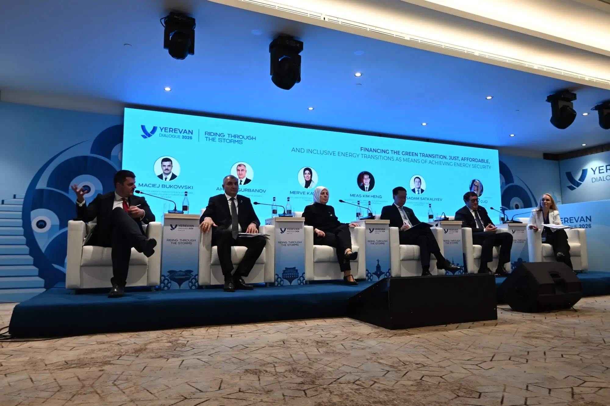 Financing the Green Transition: Just, Affordable, and Inclusive Energy Transitions as Means of Achieving Energy Security