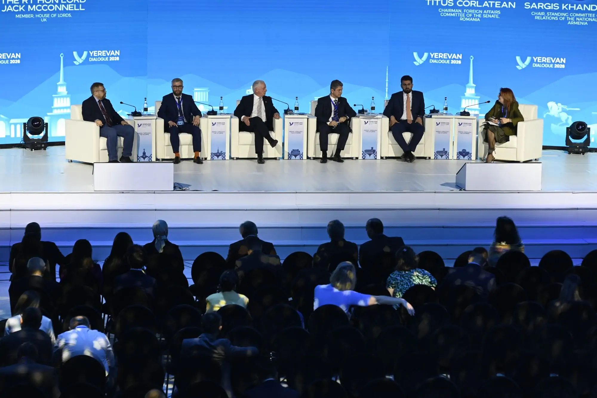 Parliaments in a Fragmenting World: Safeguarding Democracy and Navigating Geopolitical Change